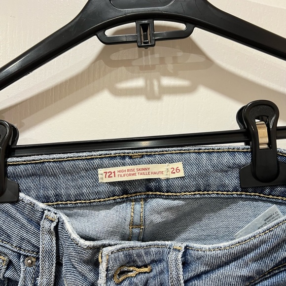 Levi’s jeans - Picture 3 of 4